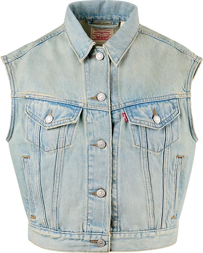 Levi's Women's Shrunken 90s Vest