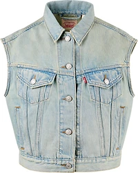 Levi's Women's Shrunken 90s Vest