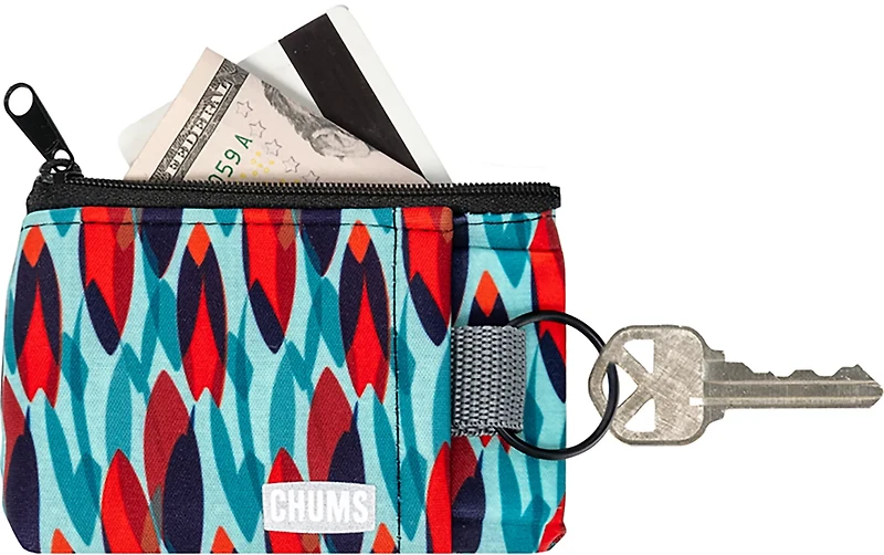 Chums Floating Marsupial Wallet