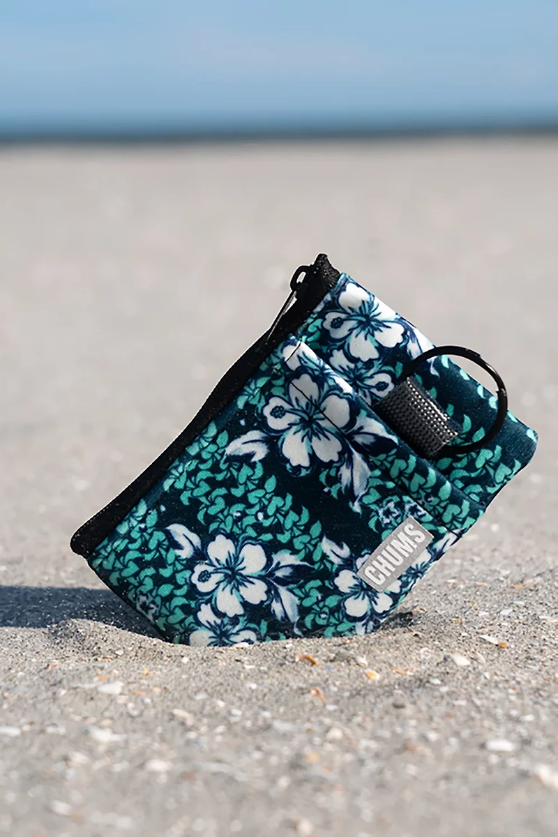 Chums Floating Marsupial Wallet