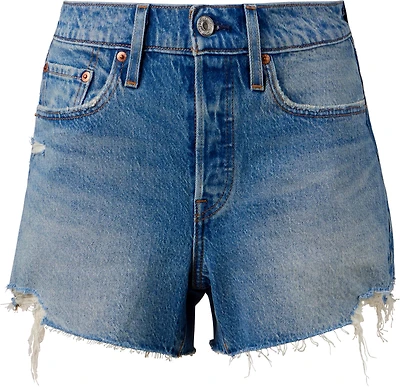 Levi's Women’s 501 Curve Shorts 4