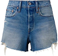Levi's Women’s 501 Curve Shorts 4