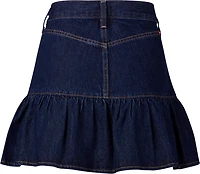 Levi's Women's Flounce Mini Skirt