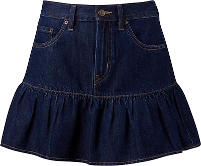 Levi's Women's Flounce Mini Skirt