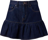 Levi's Women's Flounce Mini Skirt
