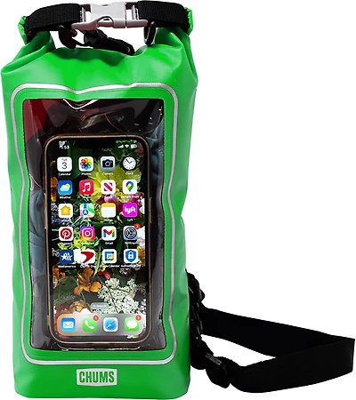 Chums High Water Phone Tote