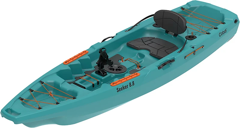 Cobra Kayaks Seeker 8 ft 8 in Sit-On-Top Fishing Kayak