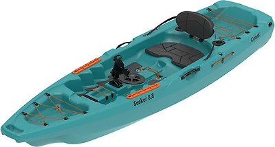 Cobra Kayaks Seeker 8 ft 8 in Sit-On-Top Fishing Kayak