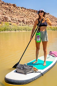 Chums High Water Phone Tote