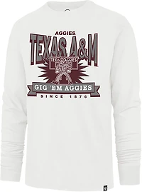 ‘47 Texas A&M University Men’s Twelve Six Franklin Long Sleeve T-shirt