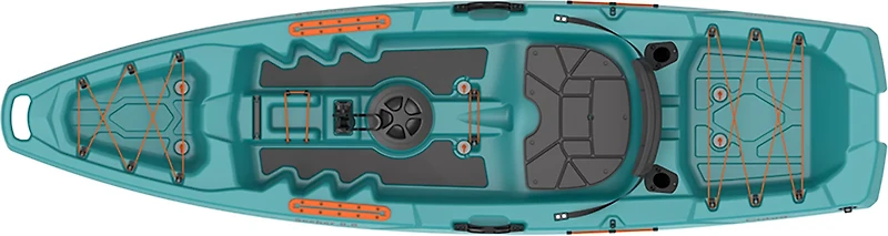 Cobra Kayaks Seeker 8 ft 8 in Sit-On-Top Fishing Kayak