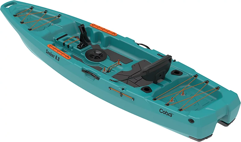 Cobra Kayaks Seeker 8 ft 8 in Sit-On-Top Fishing Kayak