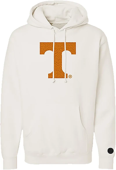 Something Inked Men's University of Tennessee Primary Logo Pullover Hoodie