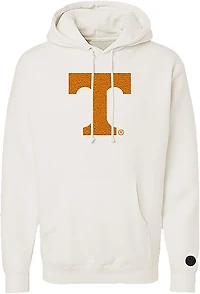 Something Inked Men's University of Tennessee Primary Logo Pullover Hoodie