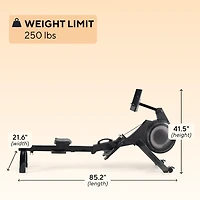 ProForm Carbon Pro10 Rower
