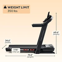 ProForm Carbon Pro 2000 Treadmill