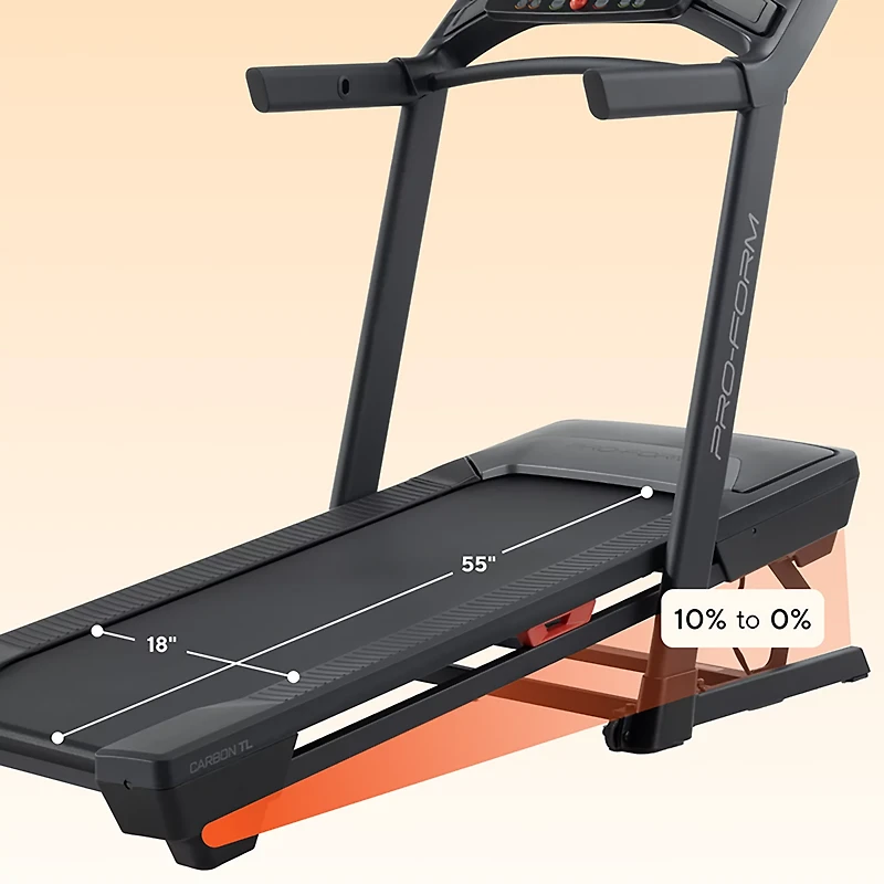ProForm Carbon TL Treadmill