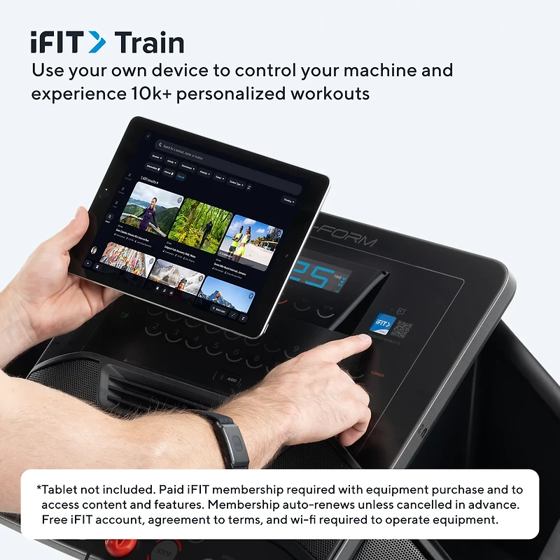 ProForm Carbon TLS Treadmill