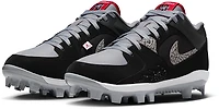 Jordan Men's Stadium 90 Low MCS Baseball Cleats