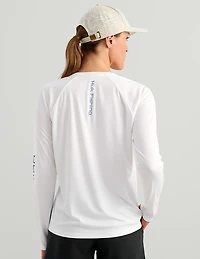 HUK Women's PURSUIT LS CREW