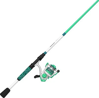 Zebco Roam Spincast Combo