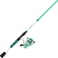 Zebco Roam Spincast Combo