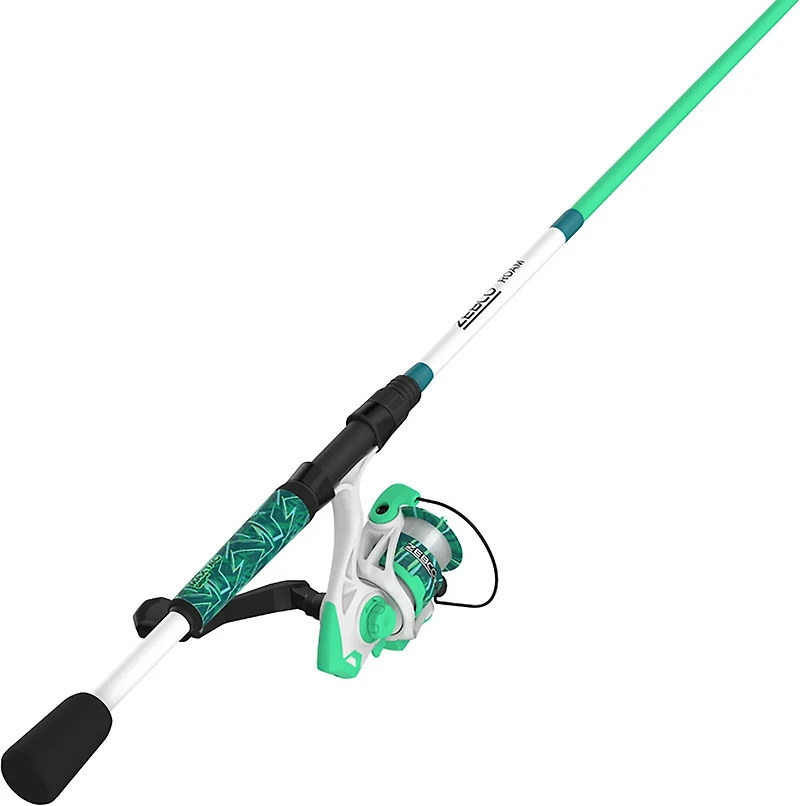 Zebco Roam Spincast Combo
