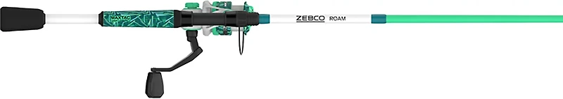 Zebco Roam Spincast Combo