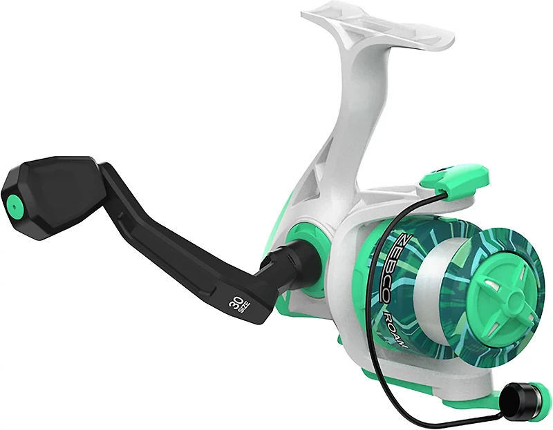 Zebco Roam Spincast Combo