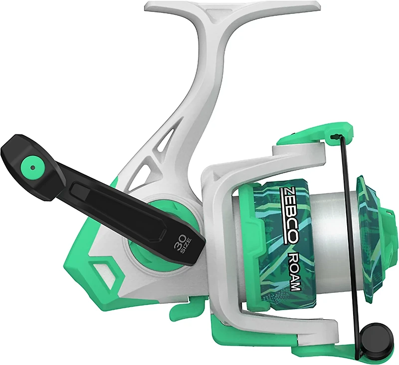 Zebco Roam Spincast Combo