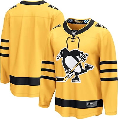 Fanatics Men's Penguins '25 Alternate Breakaway Jersey