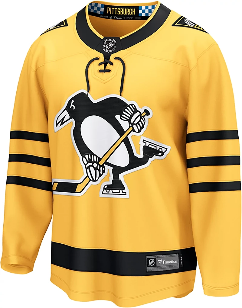 Fanatics Men's Penguins '25 Alternate Breakaway Jersey