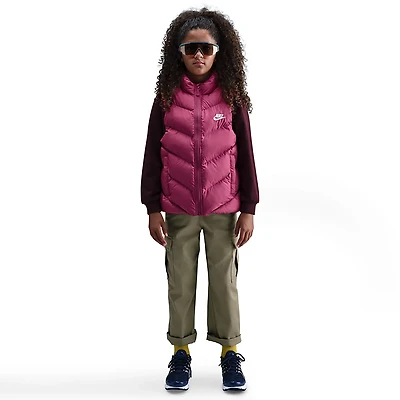 Nike Girls' Sportswear Therma-FIT All Day Play Puffer Vest