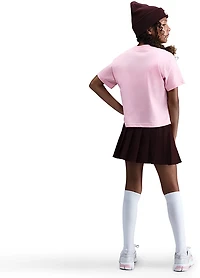 Nike Girls' Sportswear Photo Cute Animal Graphic T-shirt