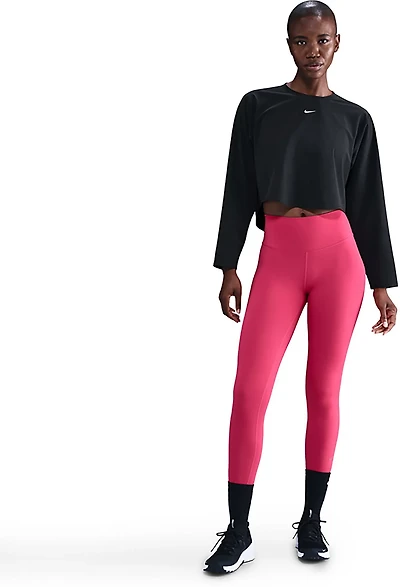 Nike Women's One Dri-FIT Woven T-shirt