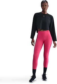 Nike Women's One Dri-FIT Woven T-shirt