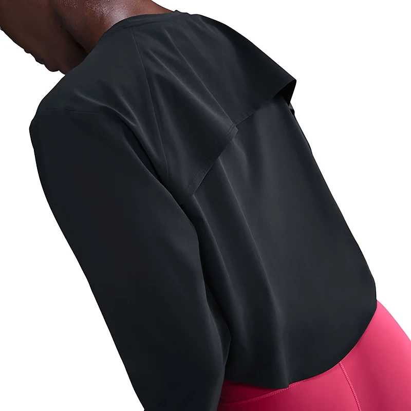 Nike Women's One Dri-FIT Woven T-shirt