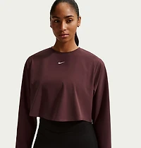 Nike Women's One Dri-FIT Woven T-shirt