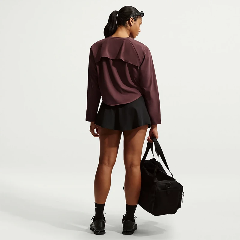 Nike Women's One Dri-FIT Woven T-shirt