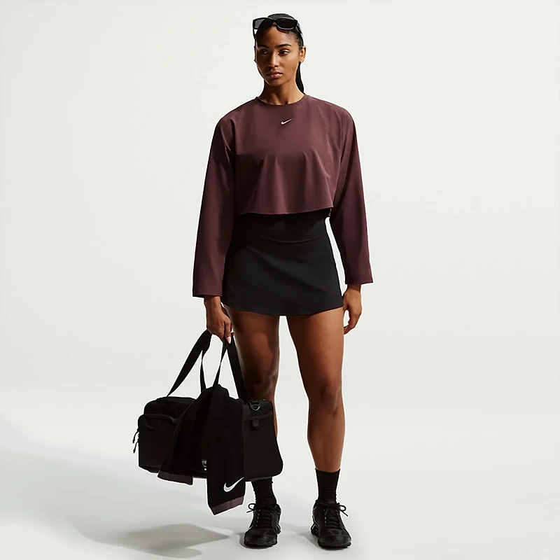 Nike Women's One Dri-FIT Woven T-shirt