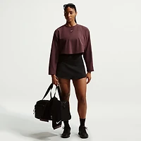 Nike Women's One Dri-FIT Woven T-shirt