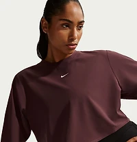 Nike Women's One Dri-FIT Woven T-shirt