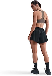 Nike Women's One Dri-FIT Mid-Rise Shorts 3