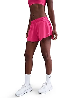 Nike Women's One Dri-FIT Mid-Rise Shorts 3