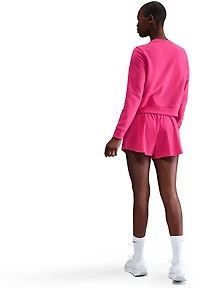 Nike Women's One Dri-FIT Mid-Rise Shorts 3