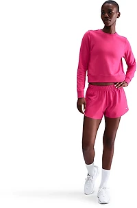 Nike Women's One Dri-FIT Mid-Rise Shorts 3