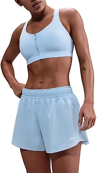 Nike Women's One Dri-FIT Mid-Rise Shorts 3