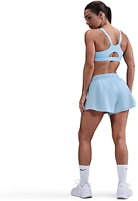 Nike Women's One Dri-FIT Mid-Rise Shorts 3