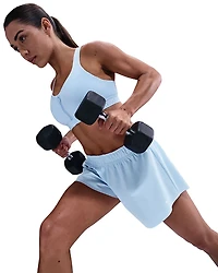 Nike Women's One Dri-FIT Mid-Rise Shorts 3