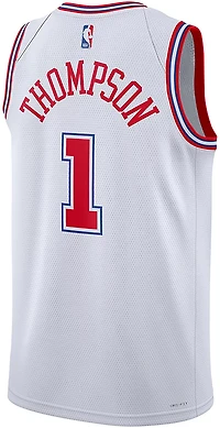 Nike Men's Houston Rockets City Edition 2023/24 Amen Thompson #10 Swingman Jersey